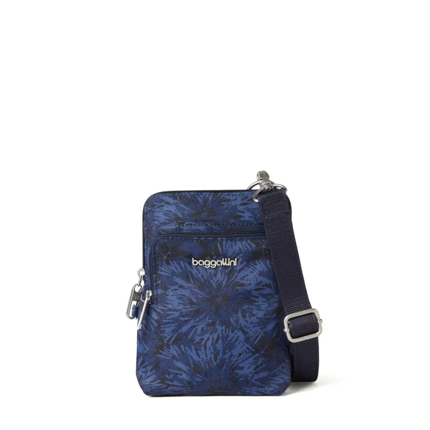 Baggallini Anti-Theft Activity Crossbody Bagg