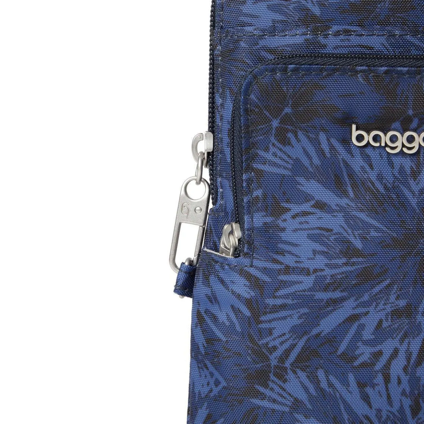 Baggallini Anti-Theft Activity Crossbody Bagg