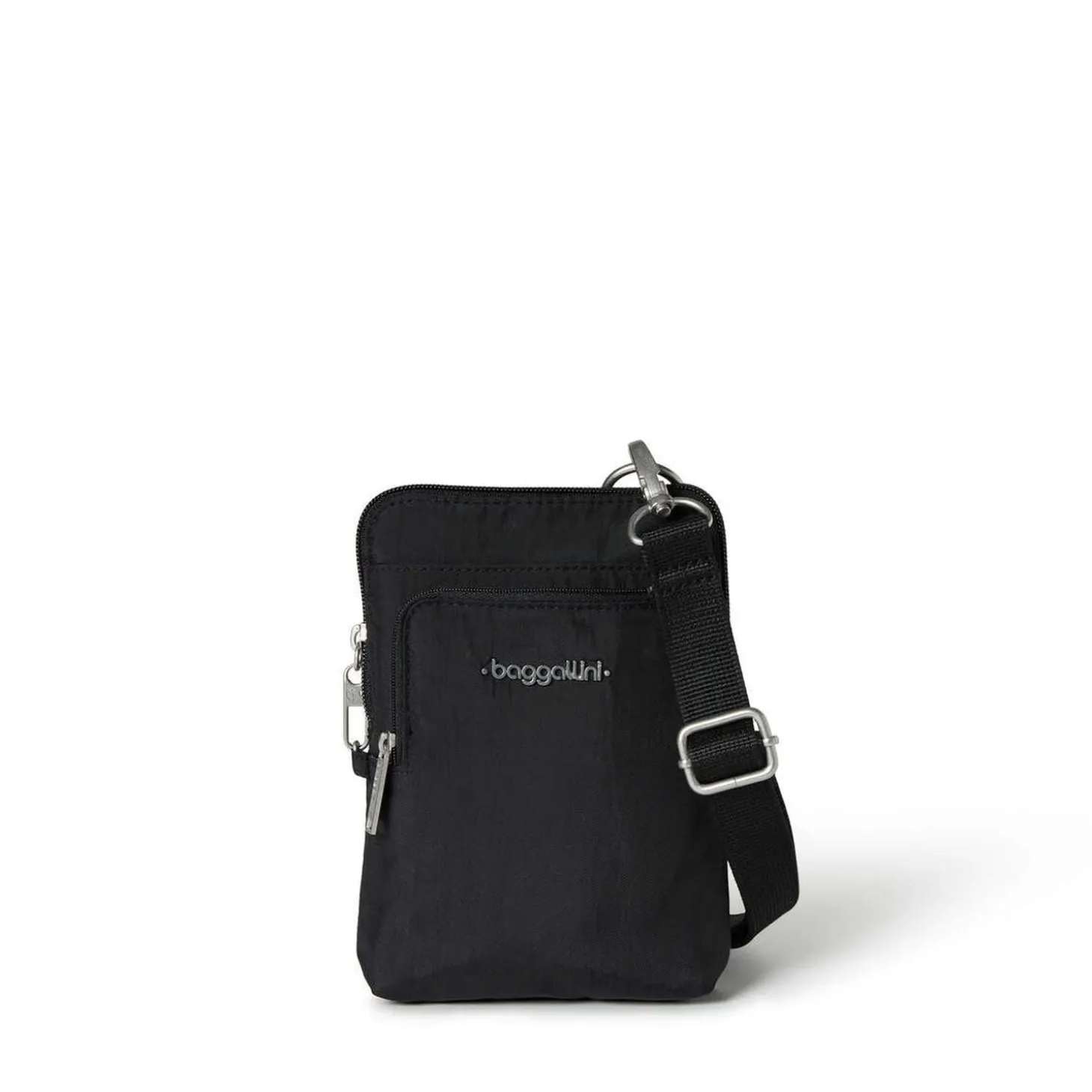 Baggallini Anti-Theft Activity Crossbody Bagg