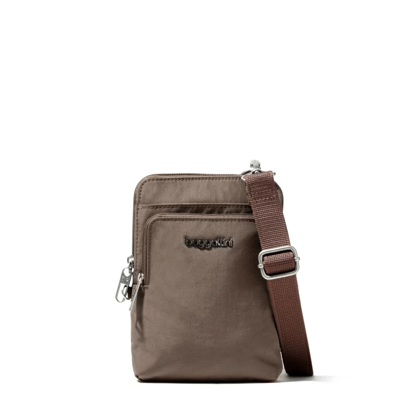 Baggallini Anti-Theft Activity Crossbody Bagg