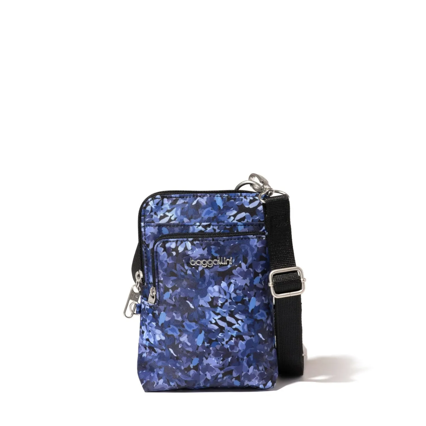 Baggallini Anti-Theft Activity Crossbody Bagg