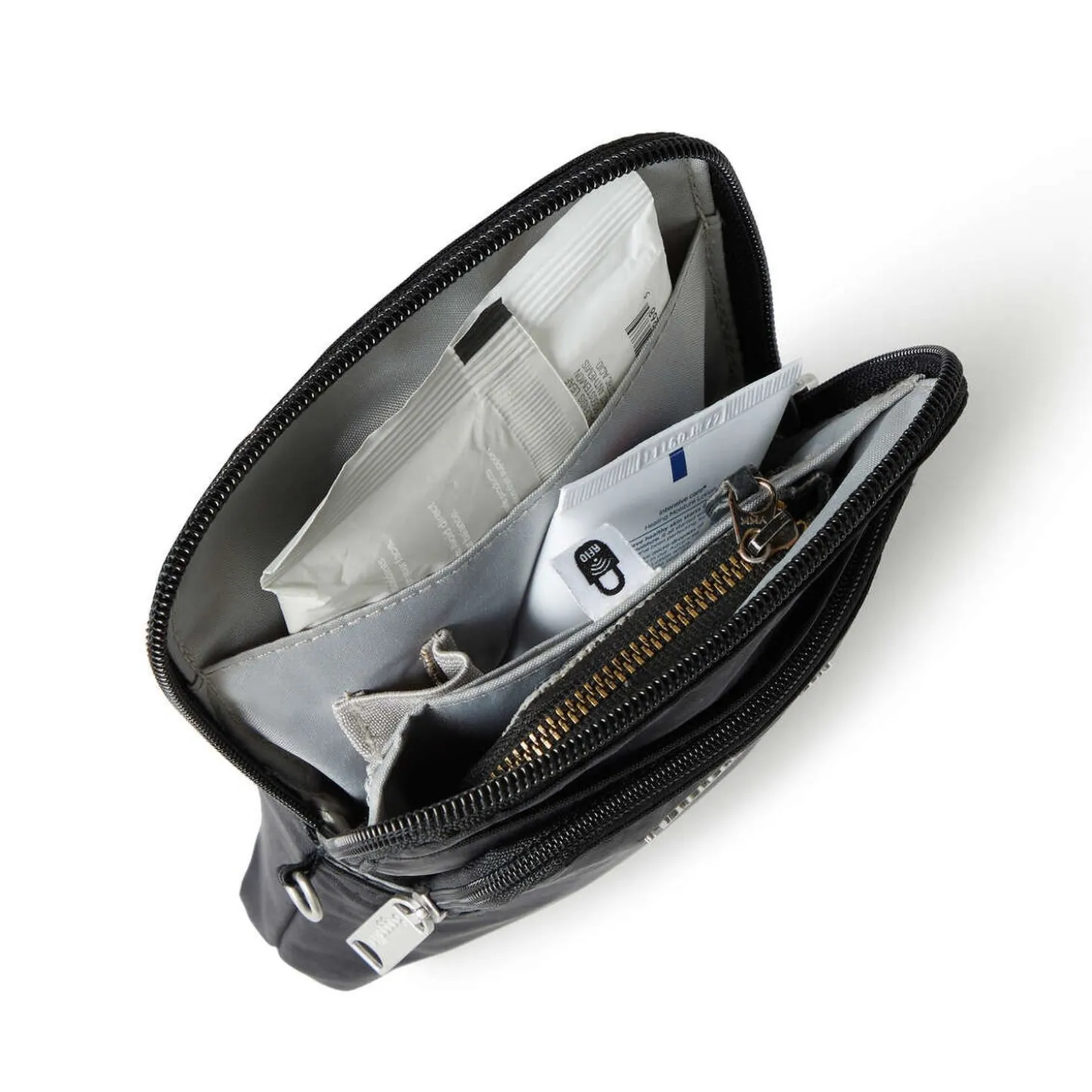 Baggallini Anti-Theft Activity Crossbody Bagg