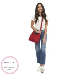 Baggallini Anti-Theft Free Time Crossbody Bagg
