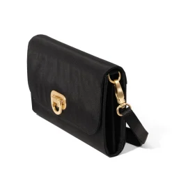Baggallini Coastal Flip Lock RFID Phone Wallet Crossbody