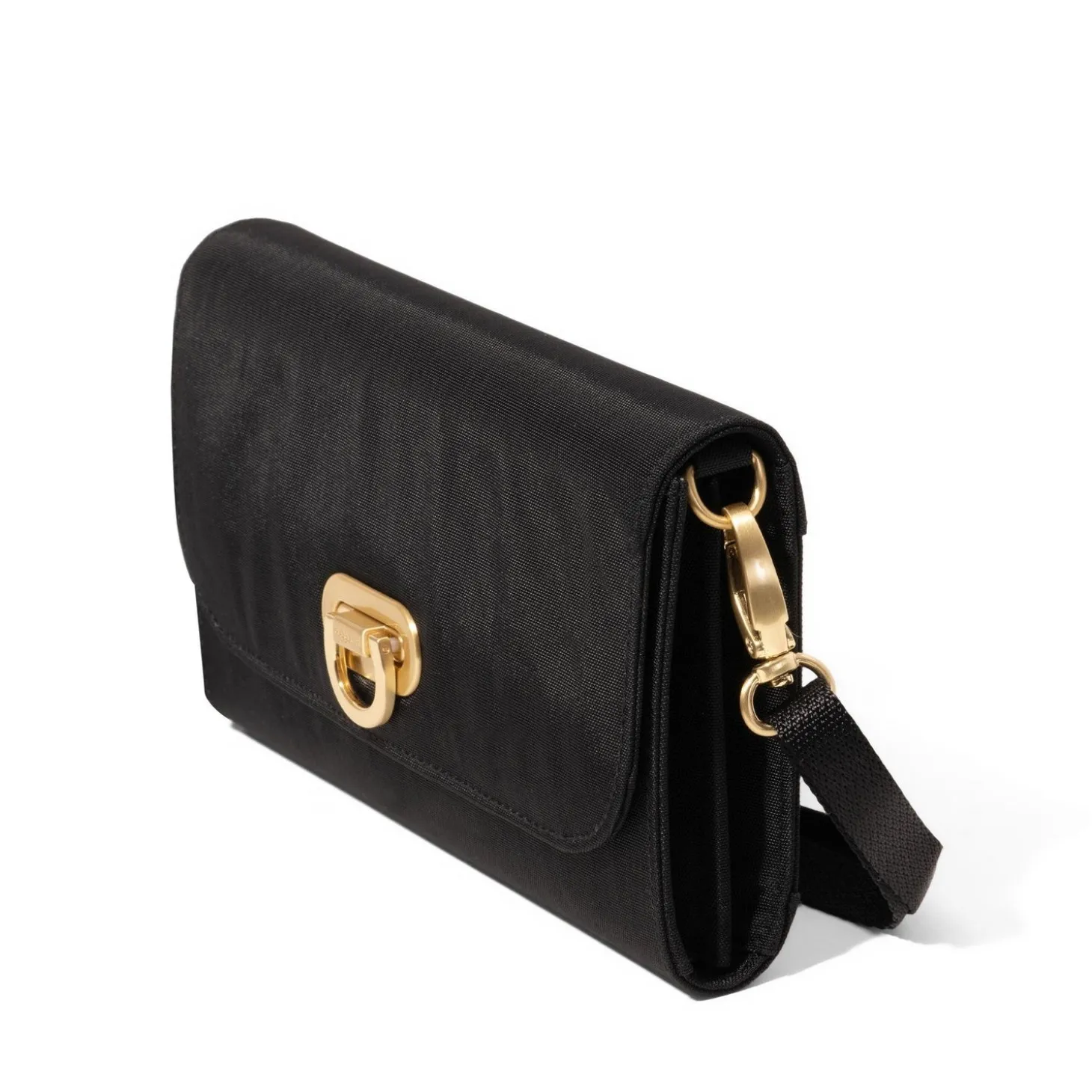 Baggallini Coastal Flip Lock RFID Phone Wallet Crossbody