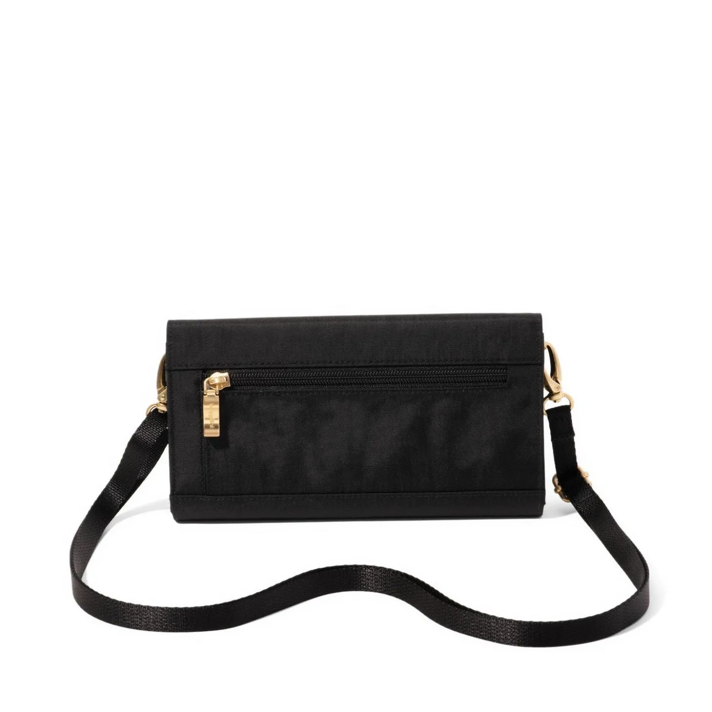 Baggallini Coastal Flip Lock RFID Phone Wallet Crossbody