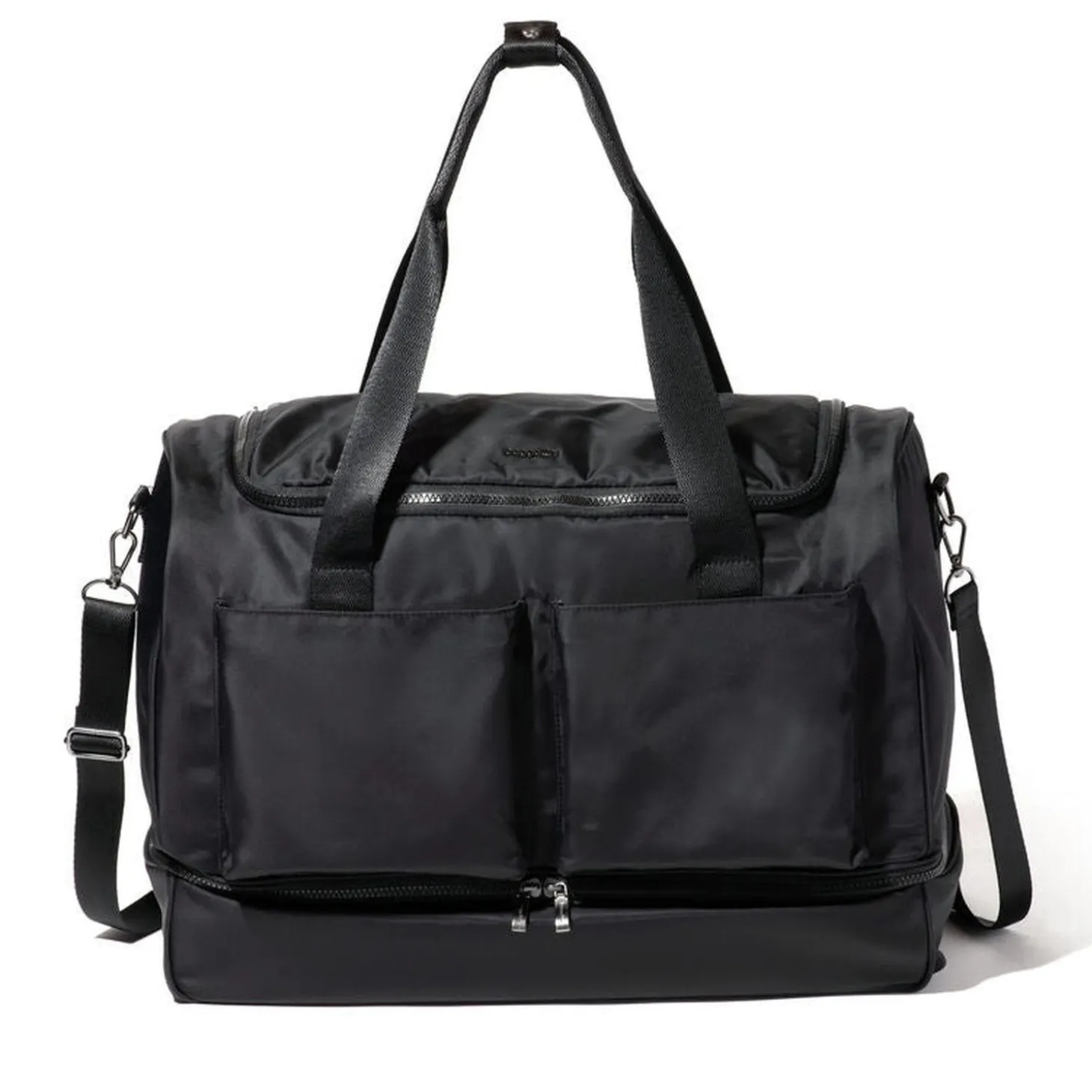 Baggallini Deluxe Fifth Avenue Weekender