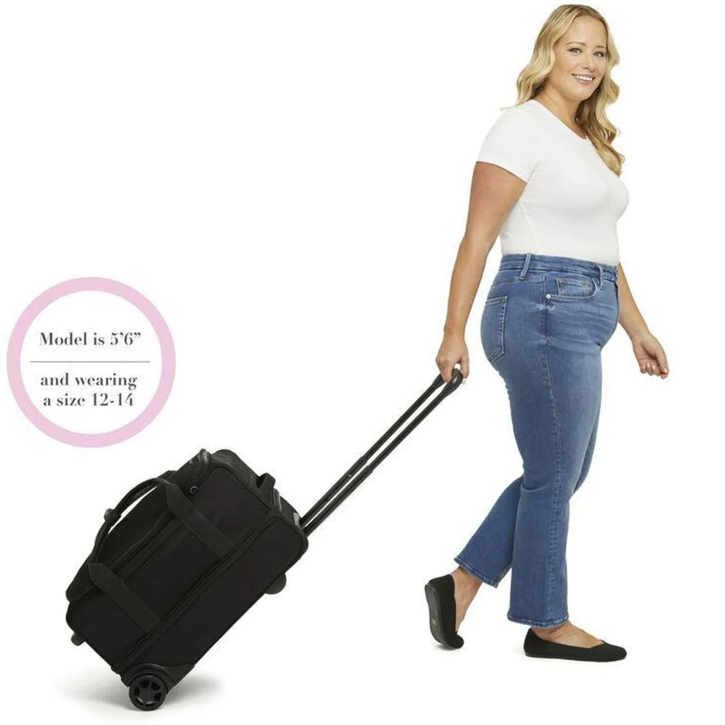 Baggallini Gramercy Carry-On Duffel