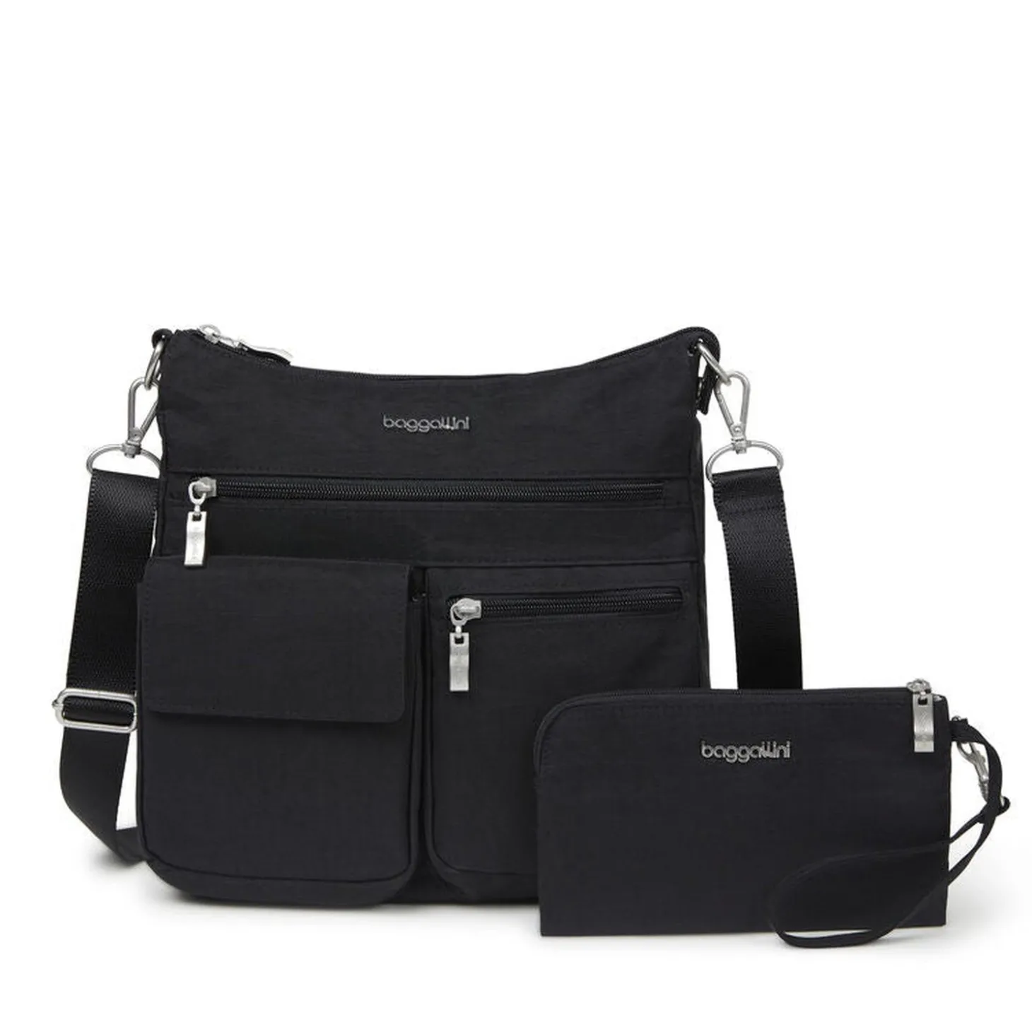 Baggallini Modern Everywhere Slim Crossbody