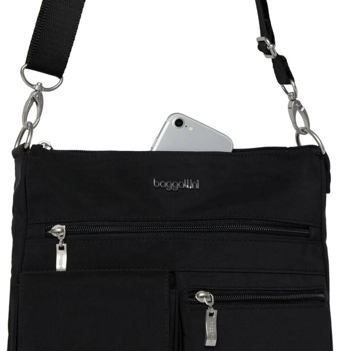 Baggallini Modern Everywhere Slim Crossbody