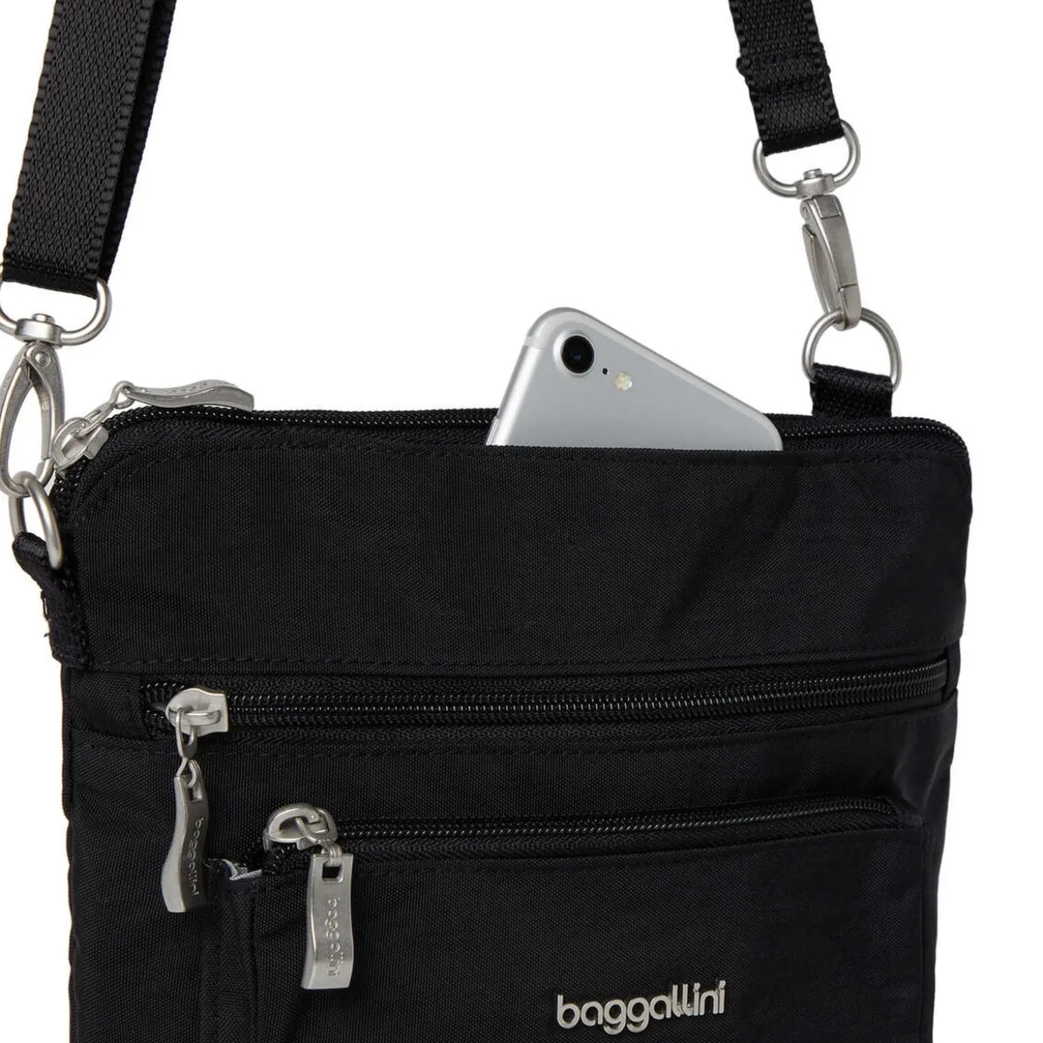 Baggallini Modern Pocket Crossbody