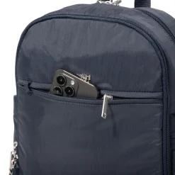 Baggallini Securtex Anti-Theft Getaway Backpack