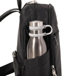 Baggallini Securtex Anti-Theft Getaway Backpack