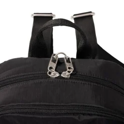 Baggallini Securtex Anti-Theft Getaway Backpack