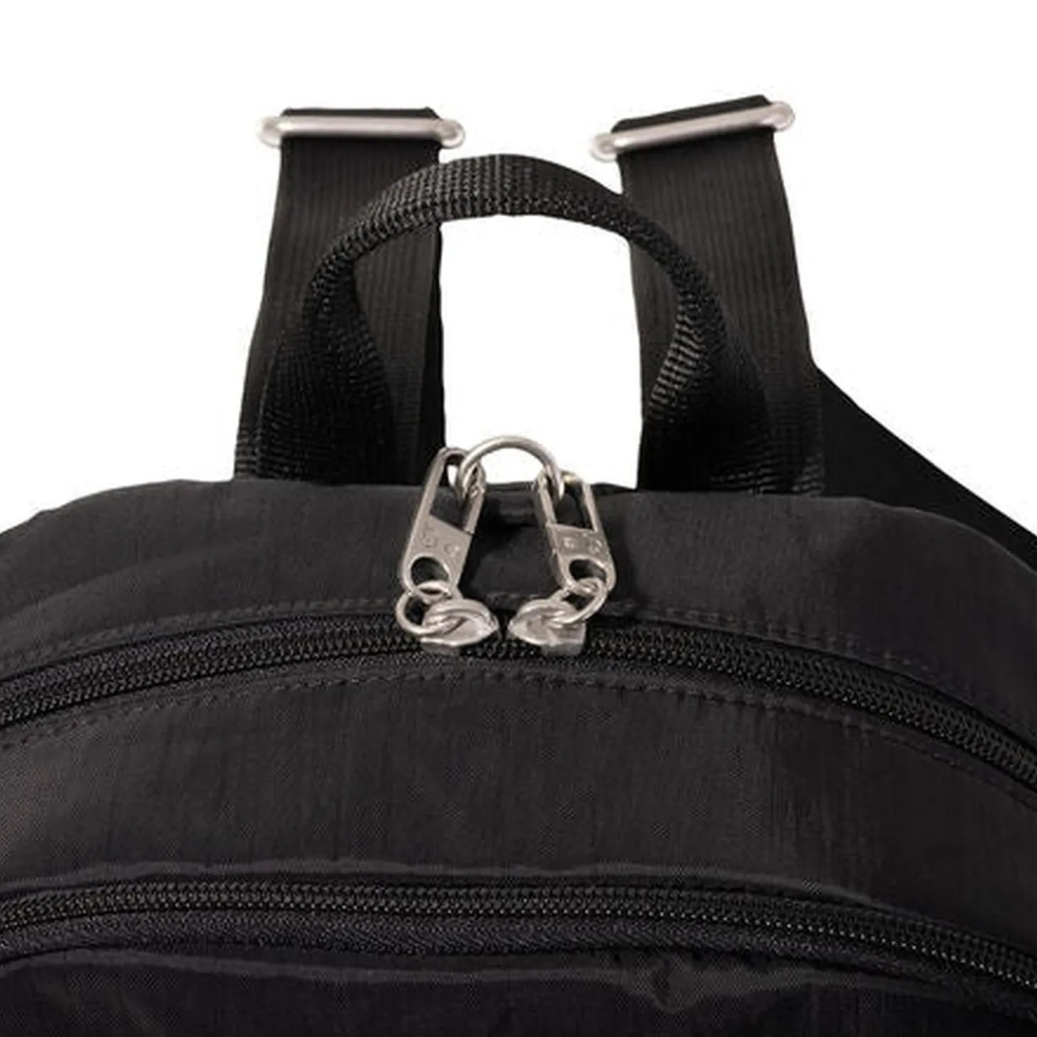 Baggallini Securtex Anti-Theft Getaway Backpack