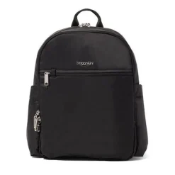 Baggallini Securtex Anti-Theft Getaway Backpack