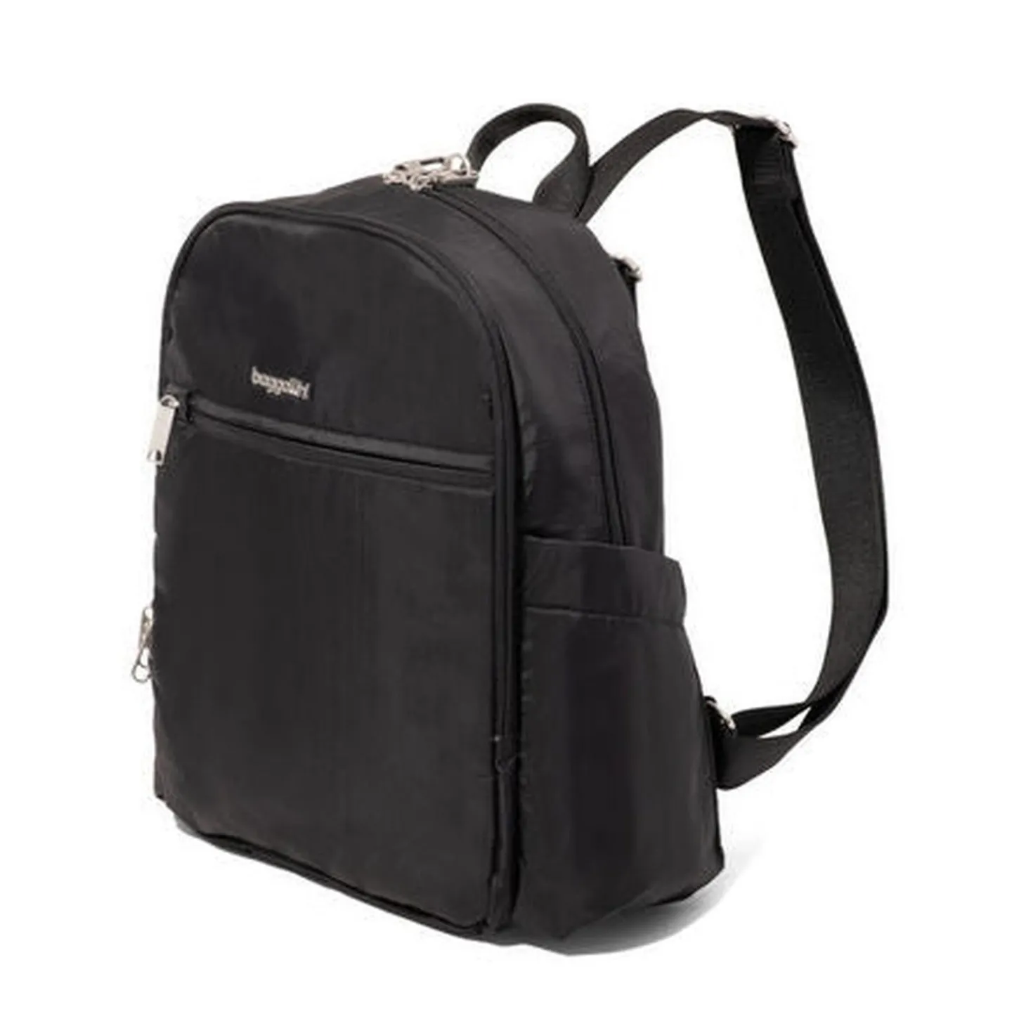 Baggallini Securtex Anti-Theft Getaway Backpack