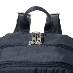 Baggallini Securtex Anti-Theft Getaway Backpack