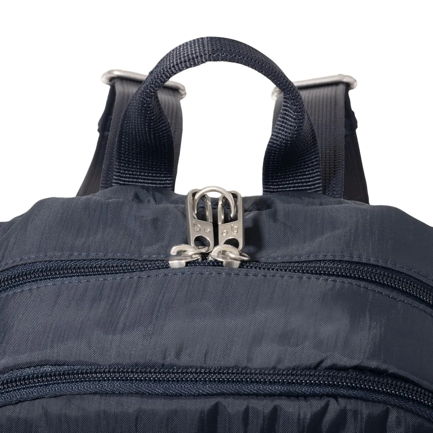 Baggallini Securtex Anti-Theft Getaway Backpack