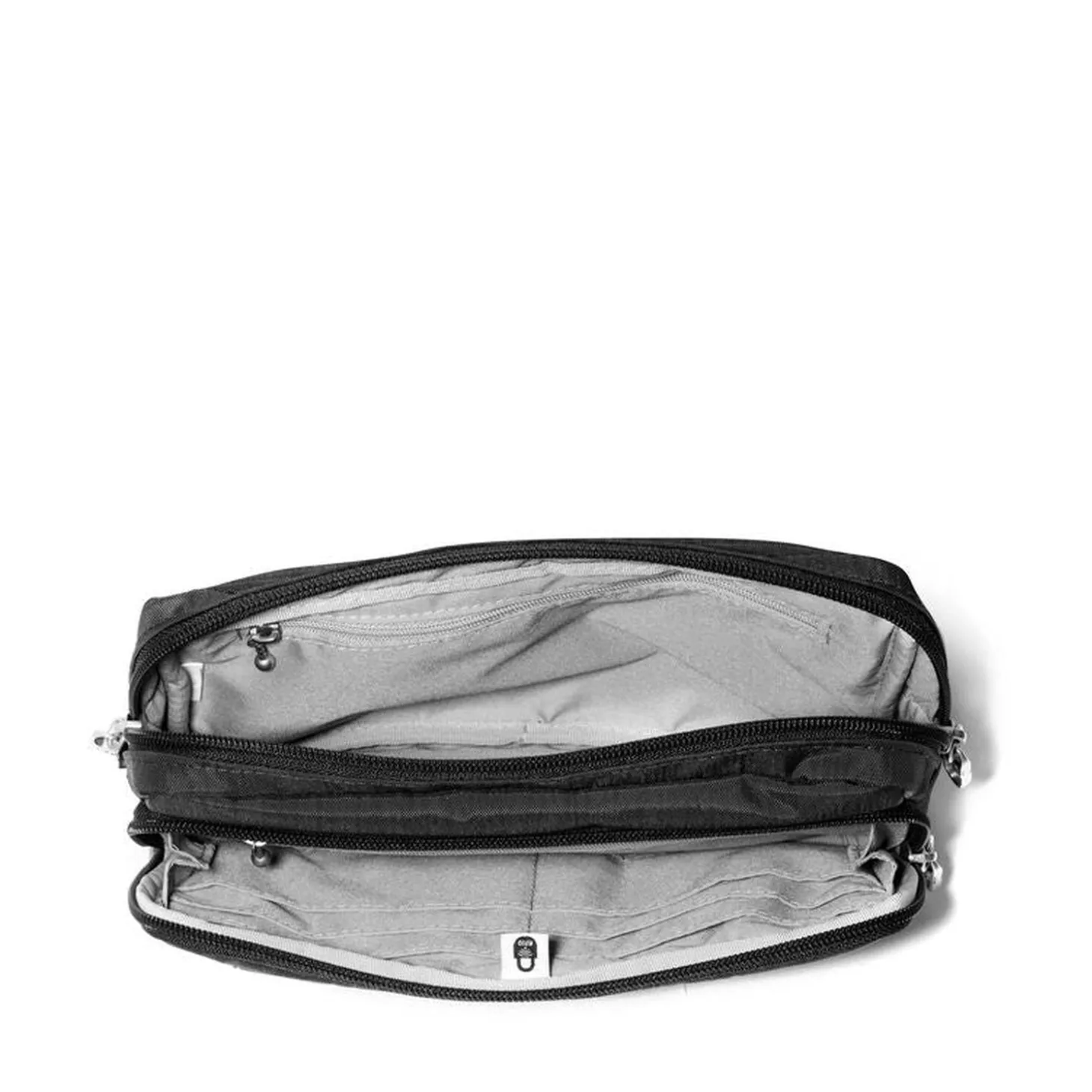 Baggallini Securtex Anti-Theft Belt Bag