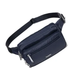 Baggallini Securtex Anti-Theft Belt Bag