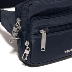 Baggallini Securtex Anti-Theft Belt Bag