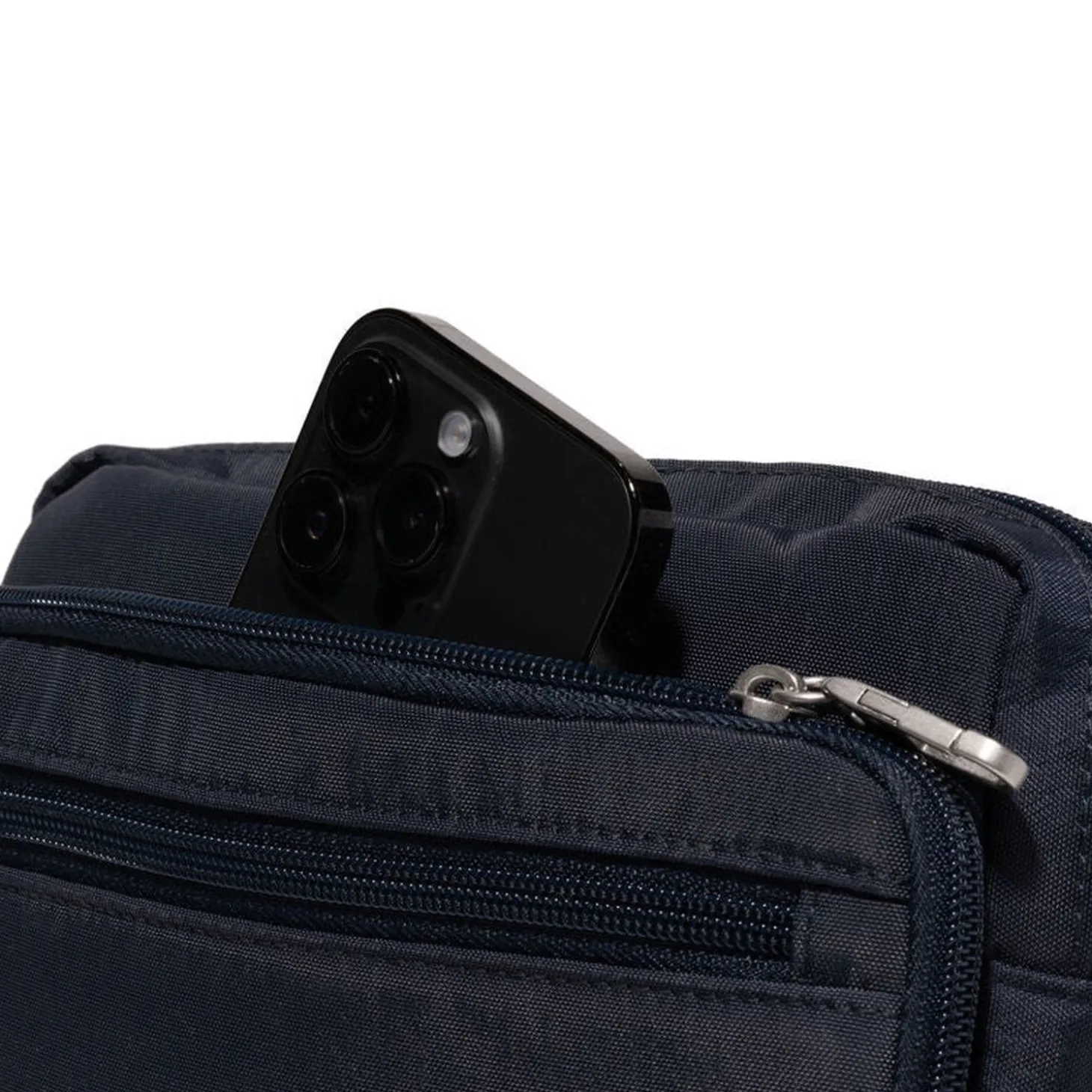Baggallini Securtex Anti-Theft Belt Bag