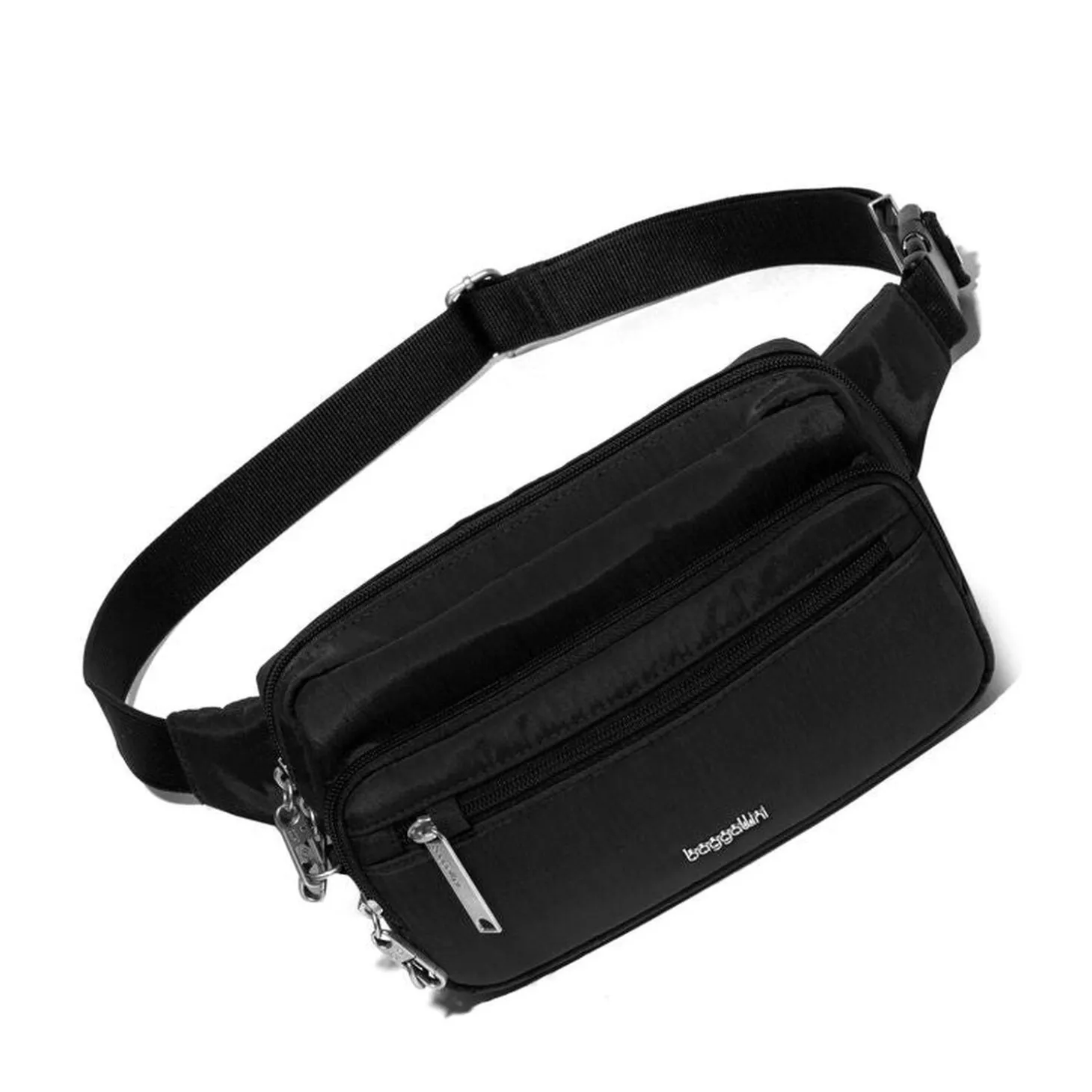 Baggallini Securtex Anti-Theft Belt Bag