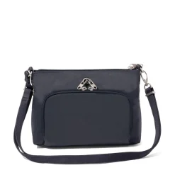 Baggallini Securtex Anti-Theft Keepsake Crossbody Bag