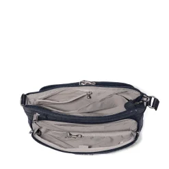 Baggallini Securtex Anti-Theft Keepsake Crossbody Bag
