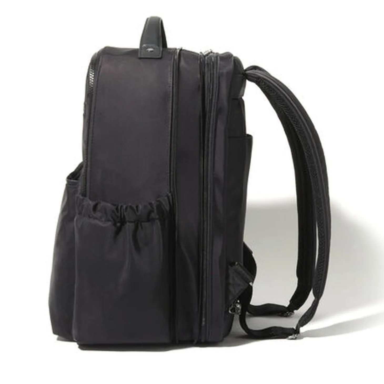 Baggallini Tribeca Expandable Laptop Backpack