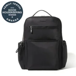Baggallini Tribeca Expandable Laptop Backpack