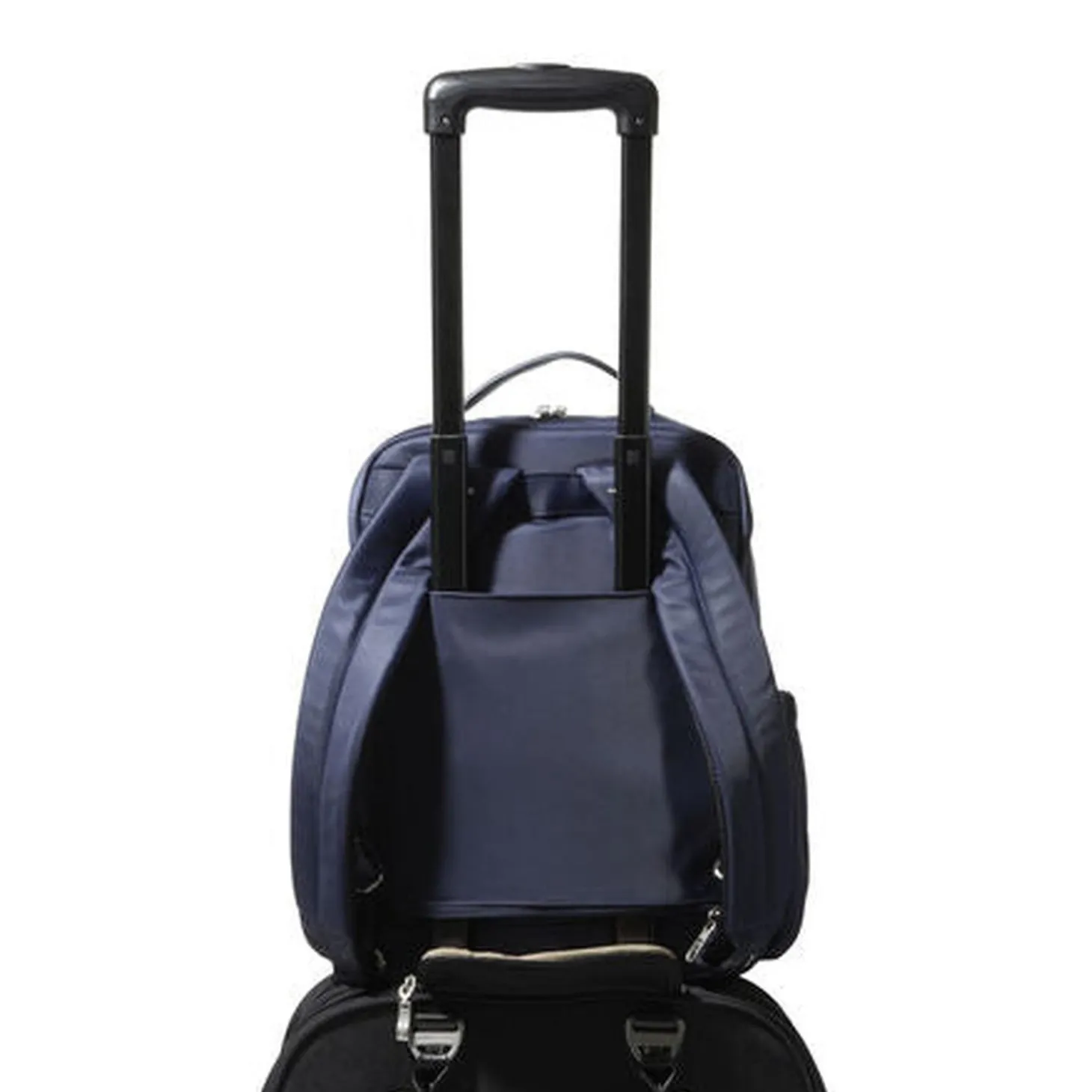 Baggallini Tribeca Expandable Laptop Backpack