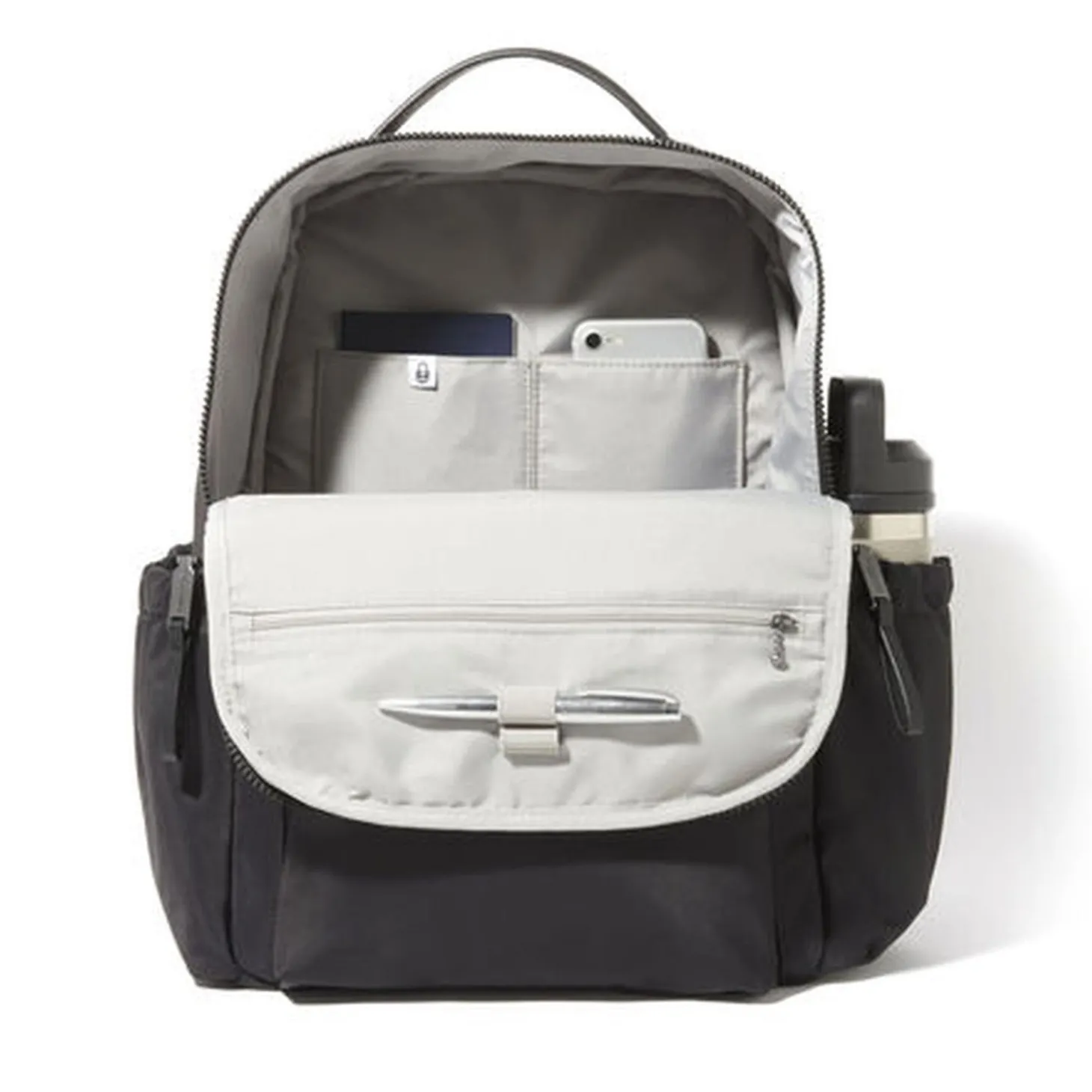 Baggallini Tribeca Expandable Laptop Backpack