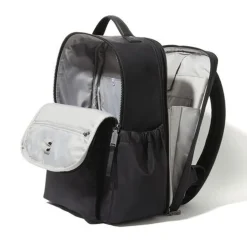 Baggallini Tribeca Expandable Laptop Backpack