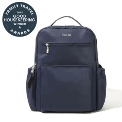 Baggallini Tribeca Expandable Laptop Backpack