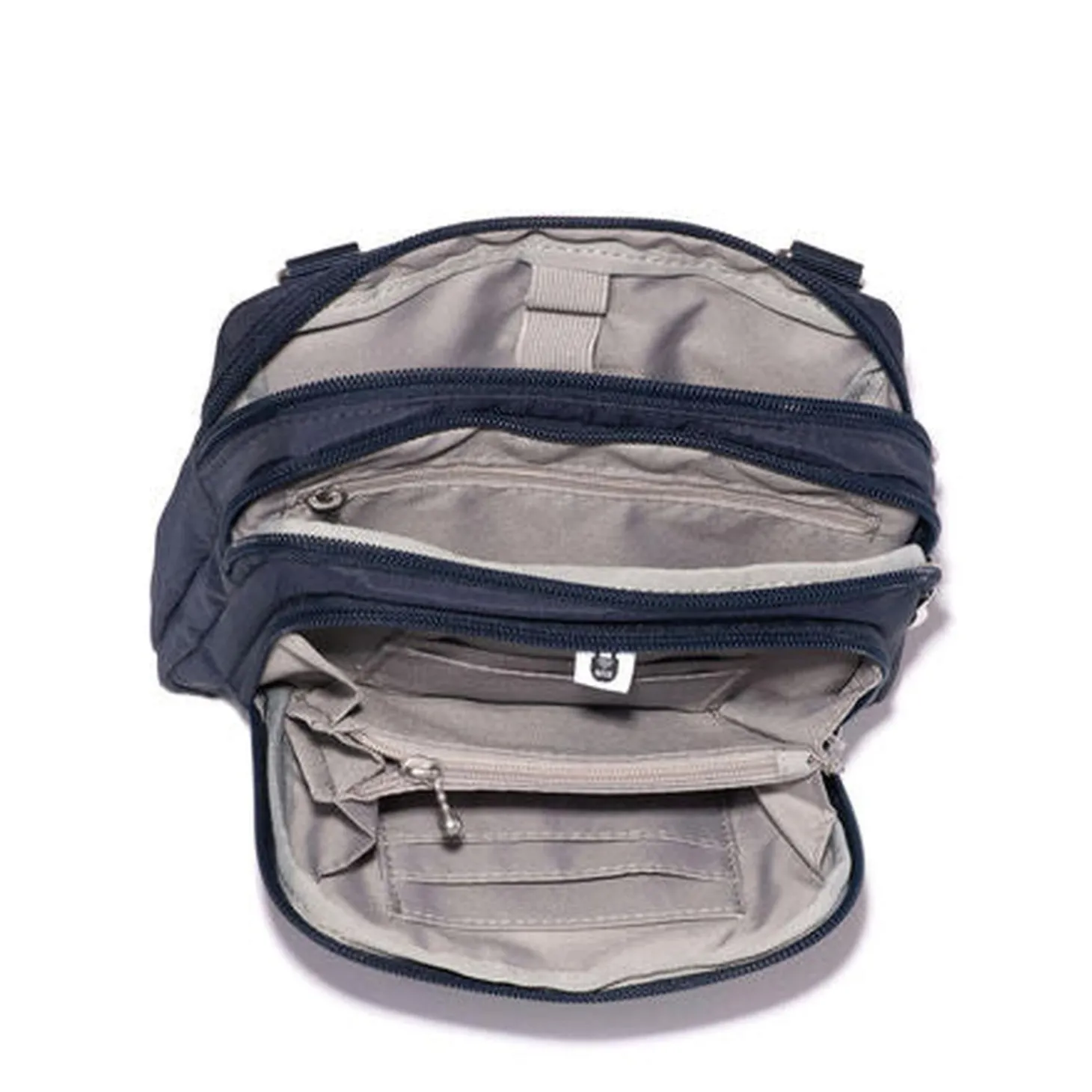 Baggallini Trifecta RFID Wallet Crossbody