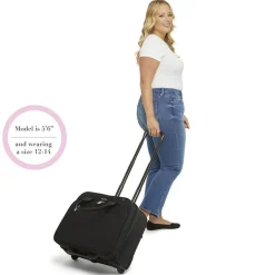 Baggallini 2 Wheel Tote