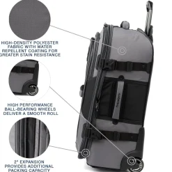 Bold by Travelpro 25" Expandable Rollaboard (2-Wheeled)