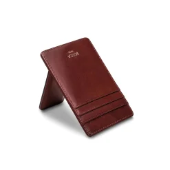 Bosca Old Leather Deluxe Front Pocket Wallet