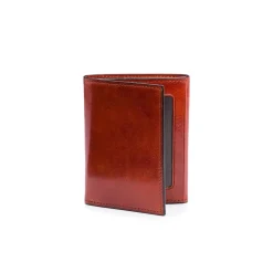 Bosca Old Leather Double ID TrifoldWallet