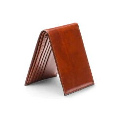 Bosca Old Leather 8 Pocket Deluxe Executive Wallet