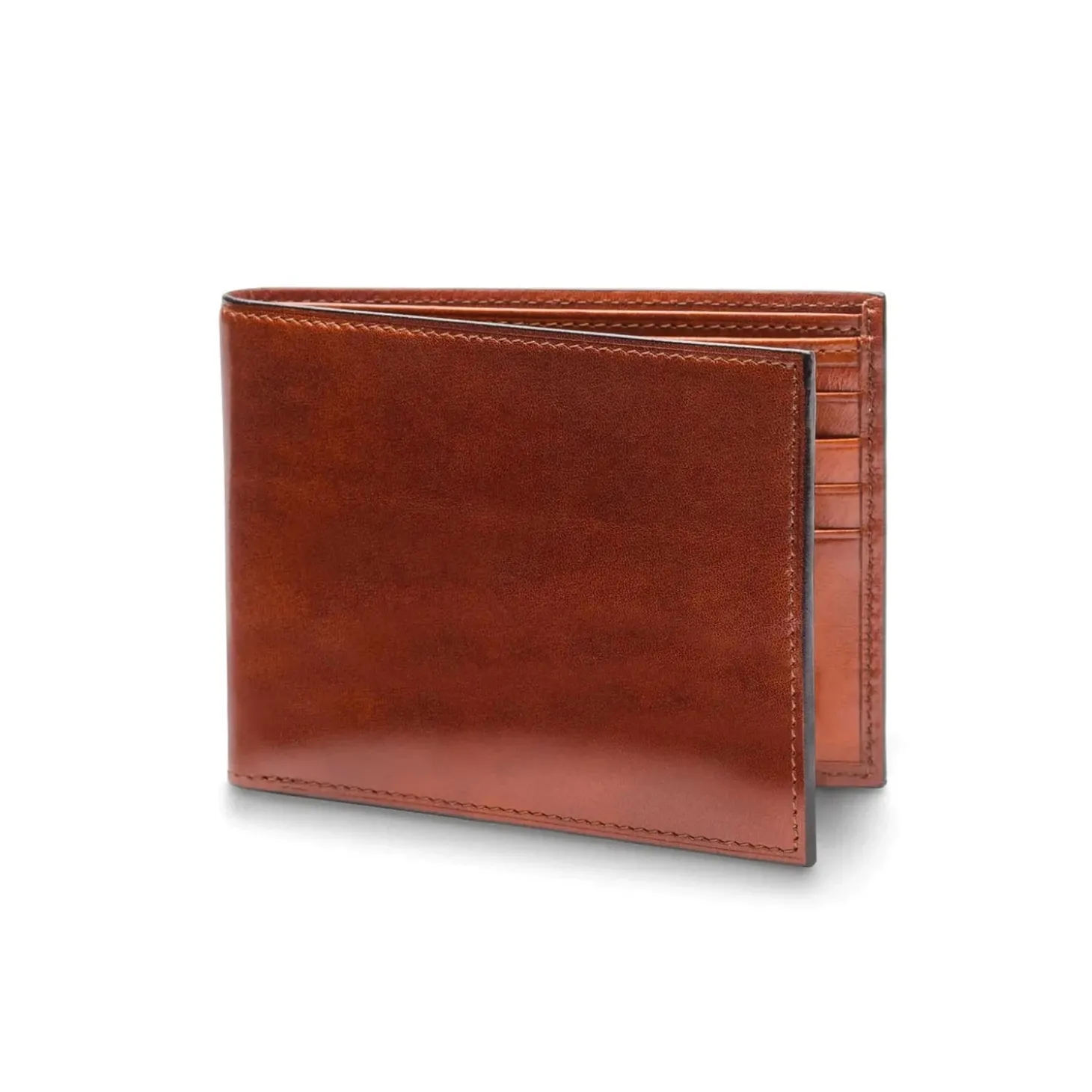 Bosca Old Leather 8 Pocket Deluxe Executive Wallet