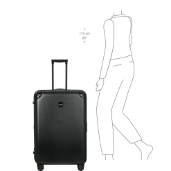 Brics Amalfi 30" Checked Spinner