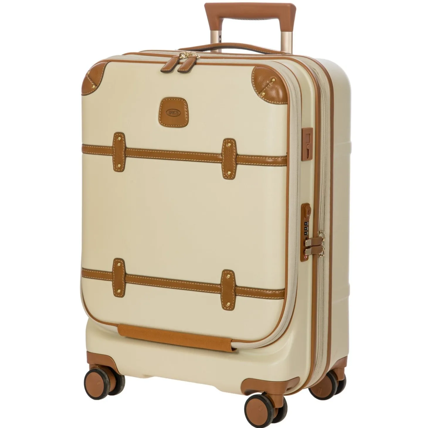Brics Bellagio 3.0 21" Carry-On Spinner with Pocket