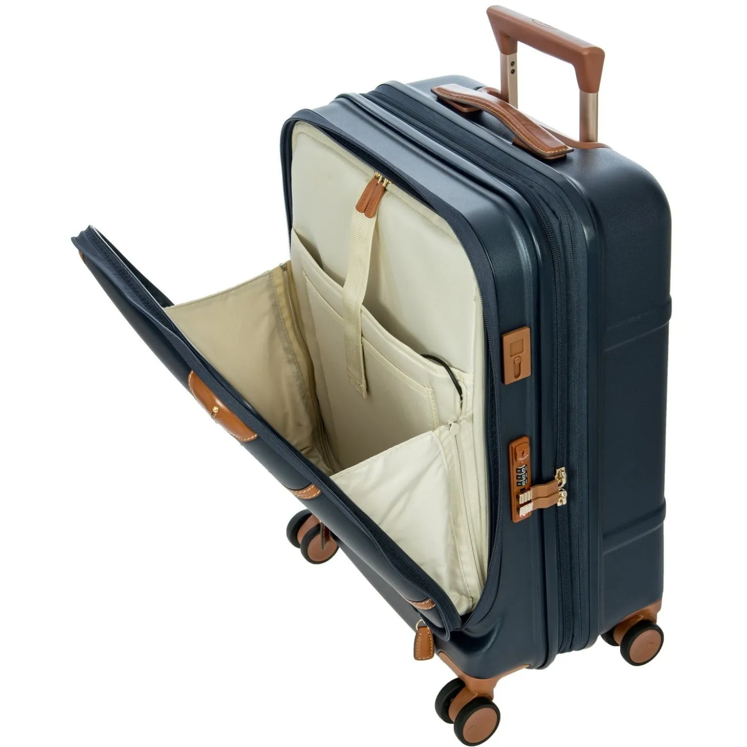 Brics Bellagio 3.0 21" Carry-On Spinner with Pocket