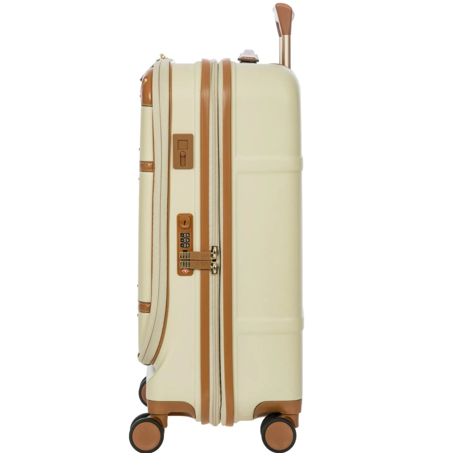 Brics Bellagio 3.0 21" Carry-On Spinner with Pocket
