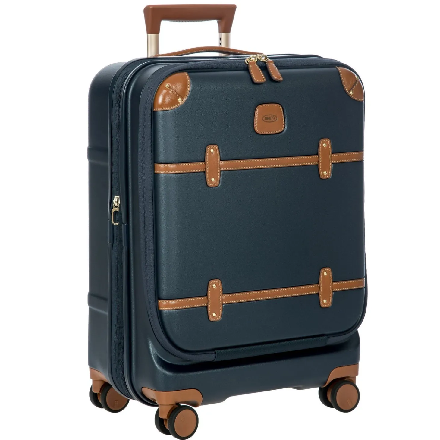 Brics Bellagio 3.0 21" Carry-On Spinner with Pocket