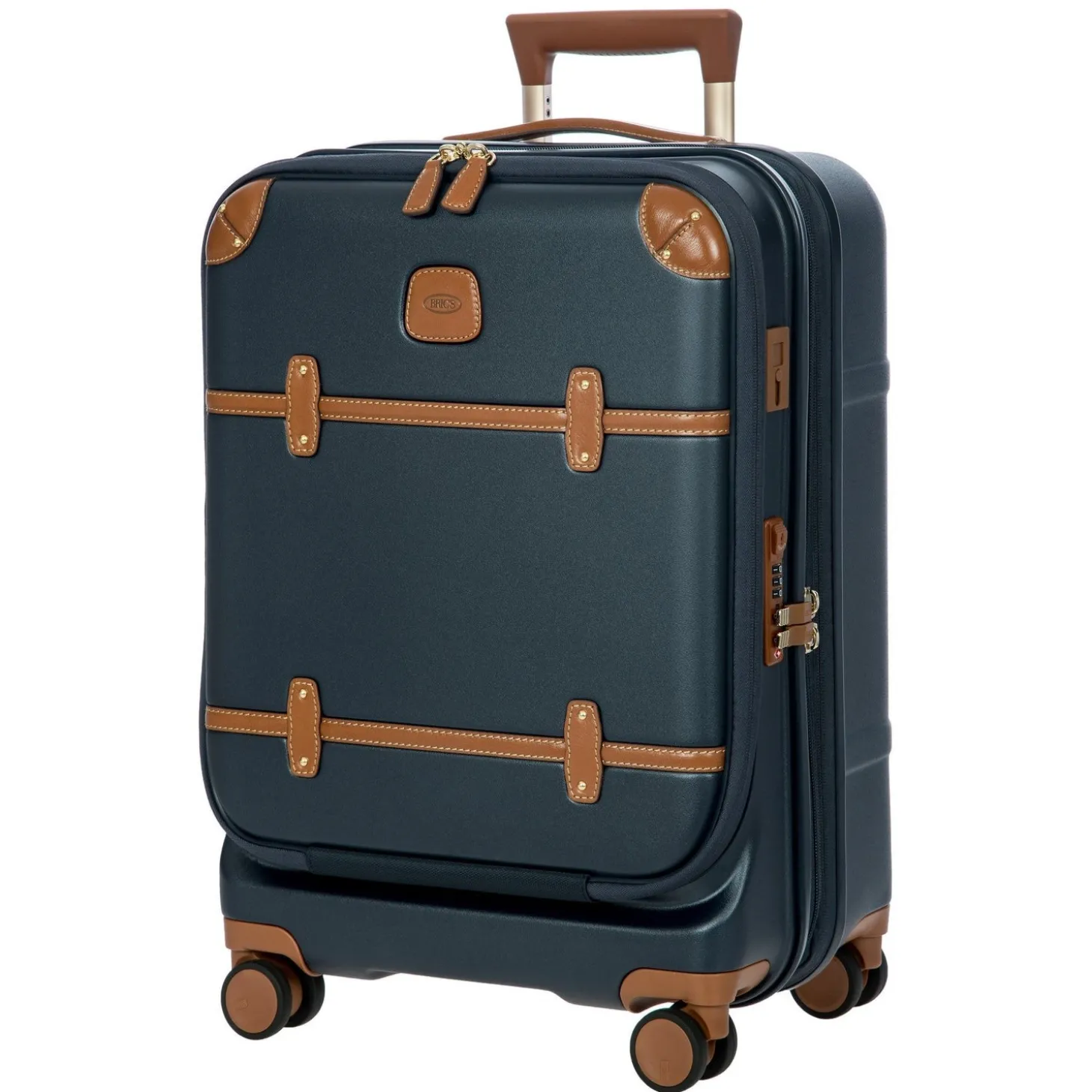 Brics Bellagio 3.0 21" Carry-On Spinner with Pocket