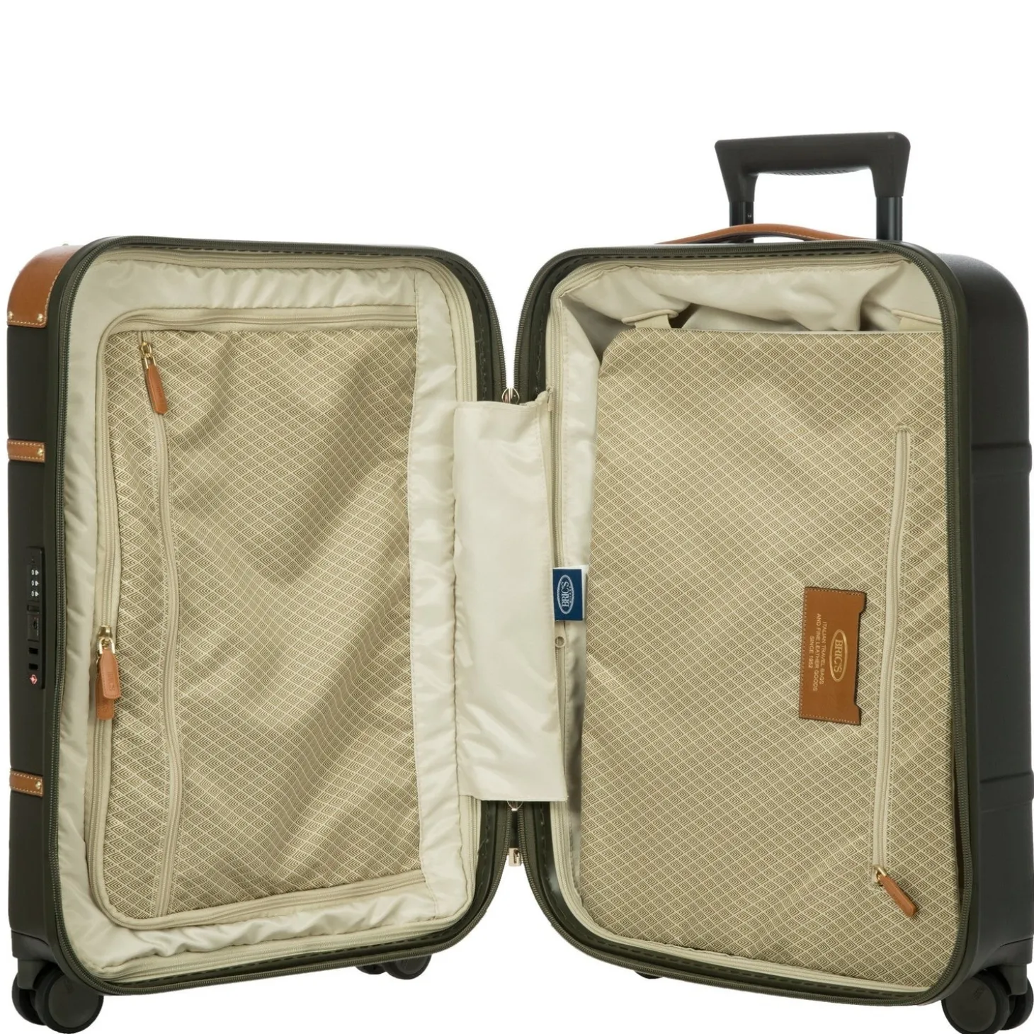 Brics Bellagio 3.0 21" Carry-On Spinner